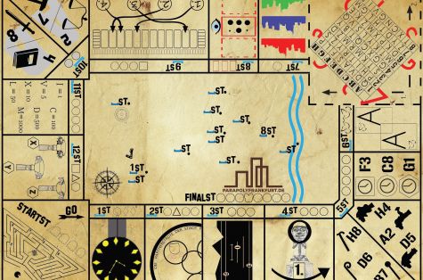 The Secret Map of the Order